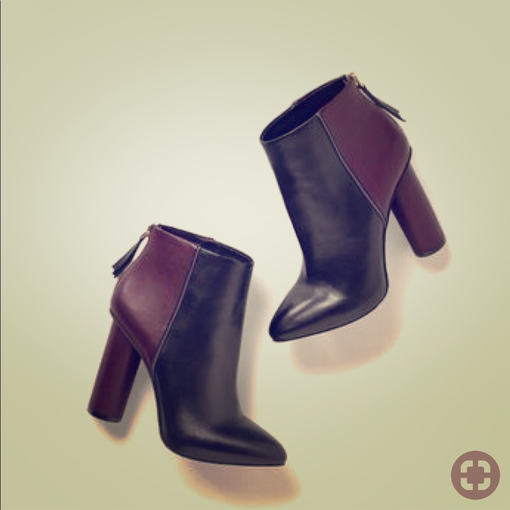 Cabi Bisset Bootie Fall ‘17 Size 8 NIB